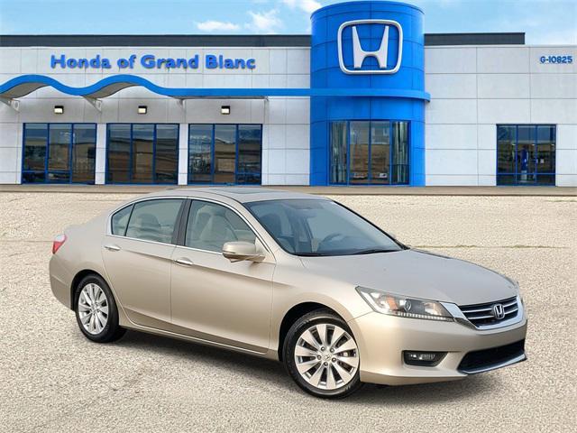 used 2015 Honda Accord car, priced at $12,461