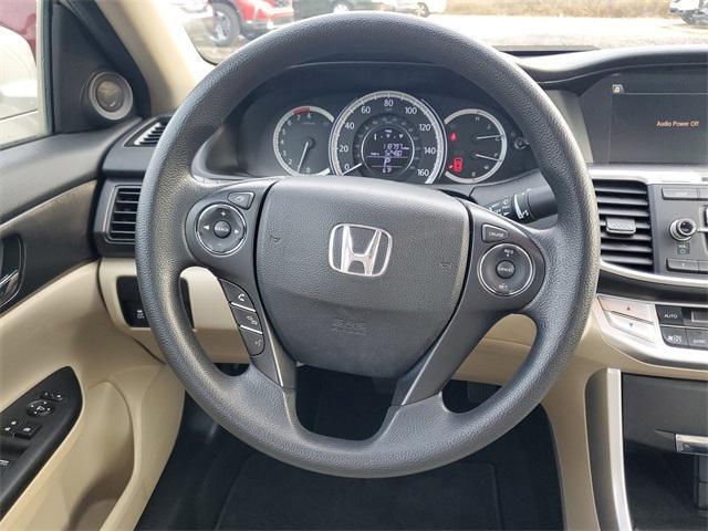 used 2015 Honda Accord car, priced at $12,461