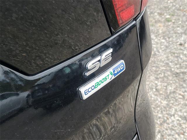 used 2019 Ford Escape car, priced at $15,545