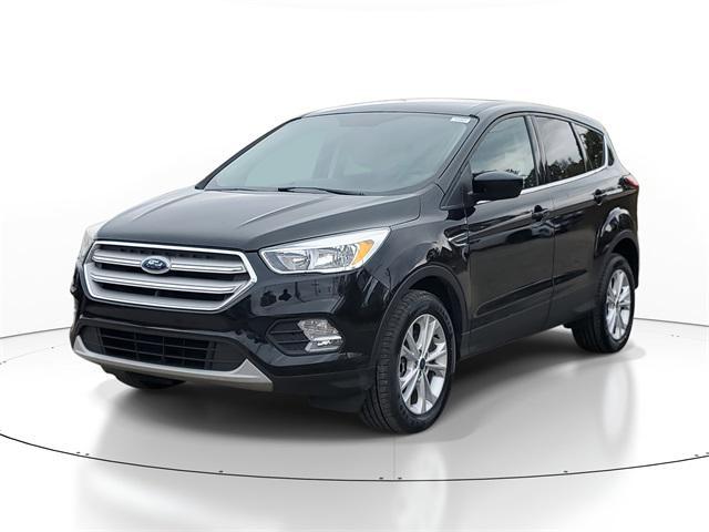 used 2019 Ford Escape car, priced at $15,545