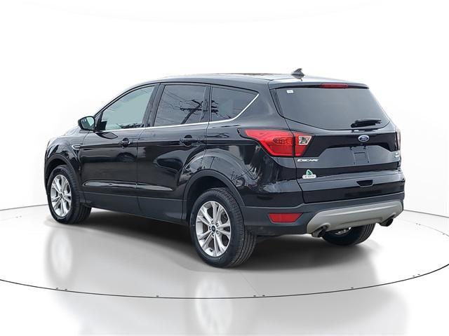 used 2019 Ford Escape car, priced at $15,545