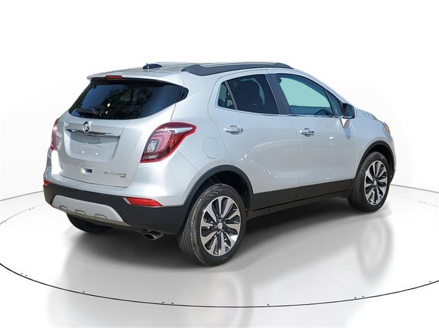 used 2021 Buick Encore car, priced at $16,283