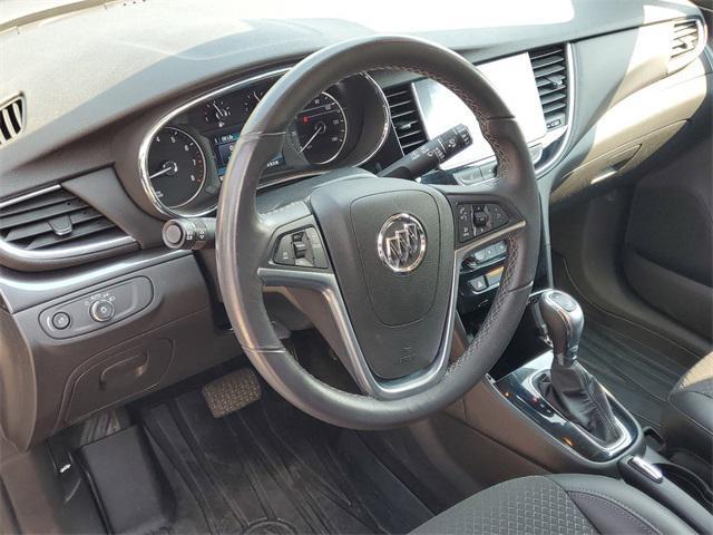 used 2021 Buick Encore car, priced at $16,283