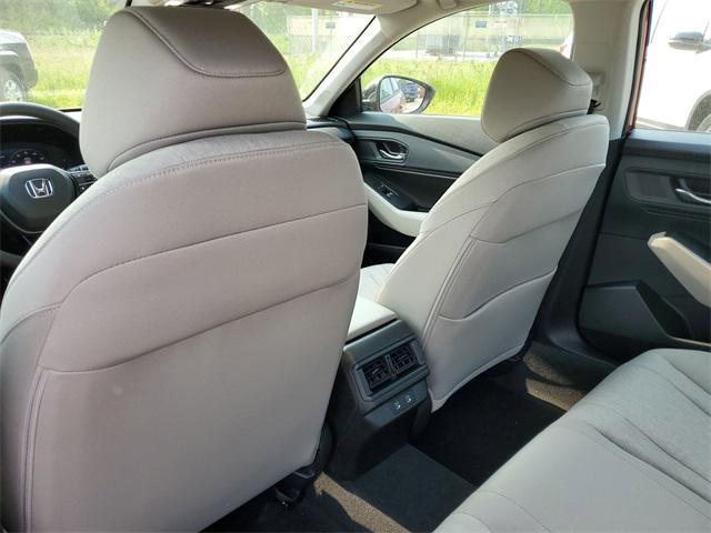 new 2025 Honda Accord car, priced at $31,165