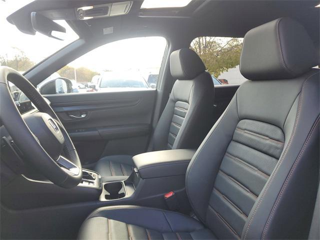 new 2026 Honda CR-V Hybrid car, priced at $40,175