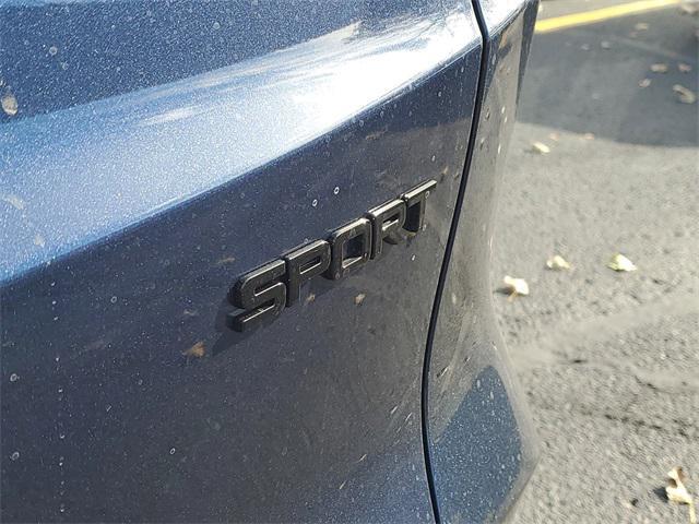 new 2026 Honda CR-V Hybrid car, priced at $40,175