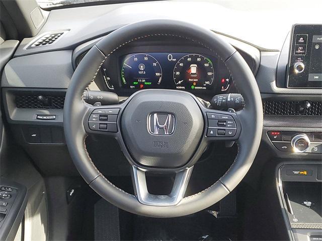 new 2026 Honda CR-V Hybrid car, priced at $40,175
