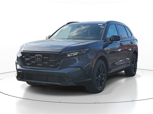 new 2026 Honda CR-V Hybrid car, priced at $40,175