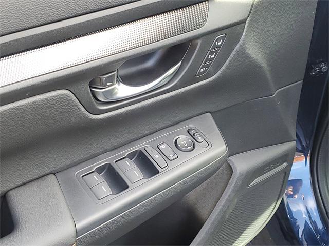 new 2026 Honda CR-V Hybrid car, priced at $40,175