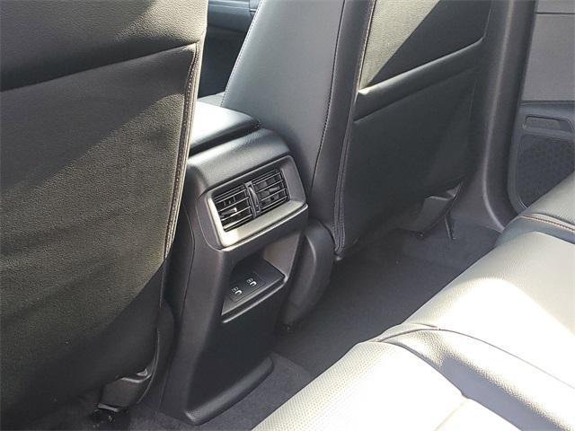 new 2026 Honda CR-V Hybrid car, priced at $40,175