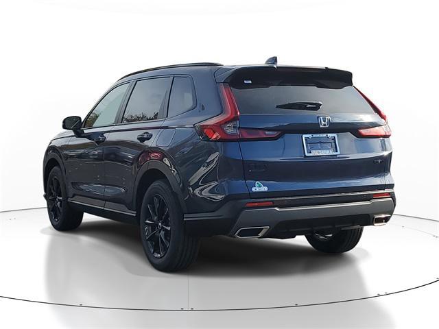 new 2026 Honda CR-V Hybrid car, priced at $40,175