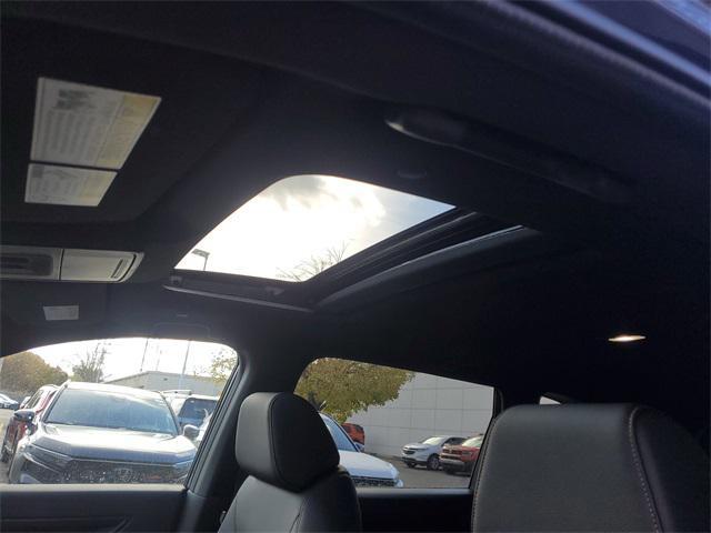 new 2026 Honda CR-V Hybrid car, priced at $40,175