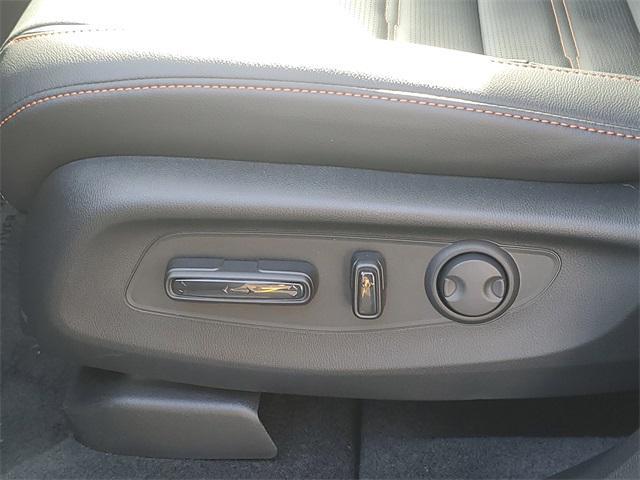 new 2026 Honda CR-V Hybrid car, priced at $40,175