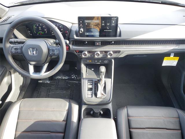 new 2026 Honda CR-V Hybrid car, priced at $40,175