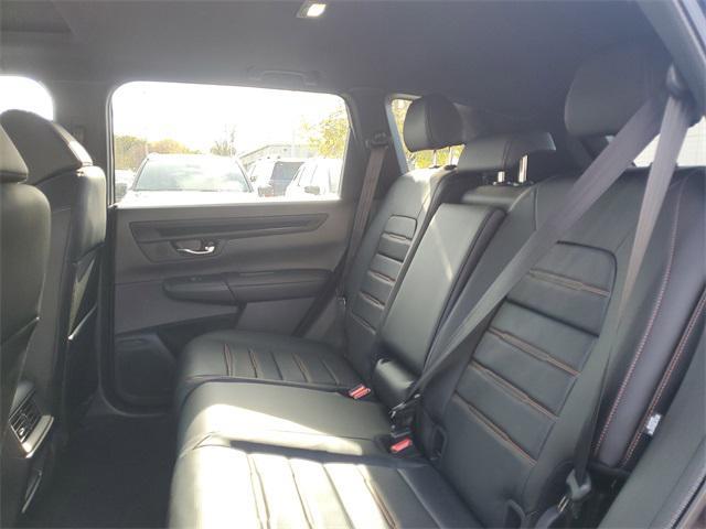 new 2026 Honda CR-V Hybrid car, priced at $40,175