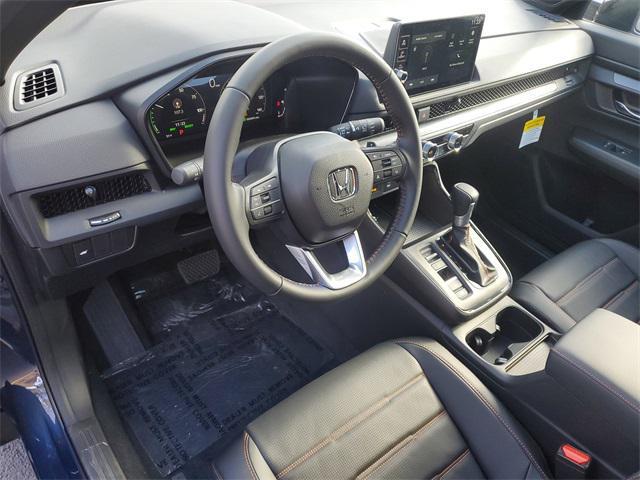 new 2026 Honda CR-V Hybrid car, priced at $40,175
