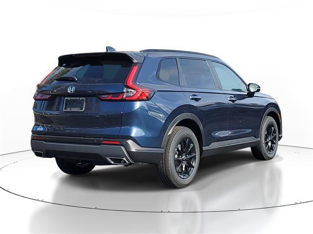 new 2026 Honda CR-V Hybrid car, priced at $40,175