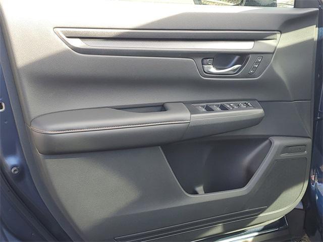 new 2026 Honda CR-V Hybrid car, priced at $40,175