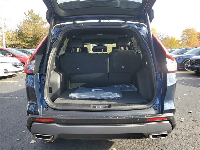 new 2026 Honda CR-V Hybrid car, priced at $40,175
