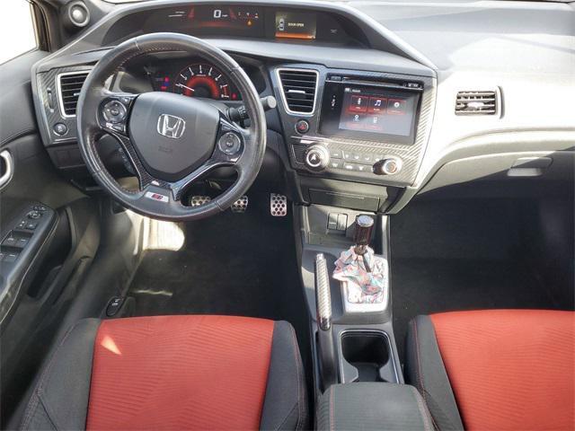 used 2015 Honda Civic car, priced at $13,994