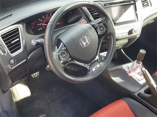 used 2015 Honda Civic car, priced at $13,994