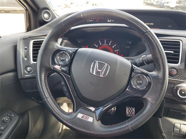 used 2015 Honda Civic car, priced at $13,994