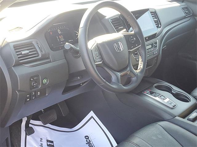 used 2023 Honda Passport car, priced at $34,494