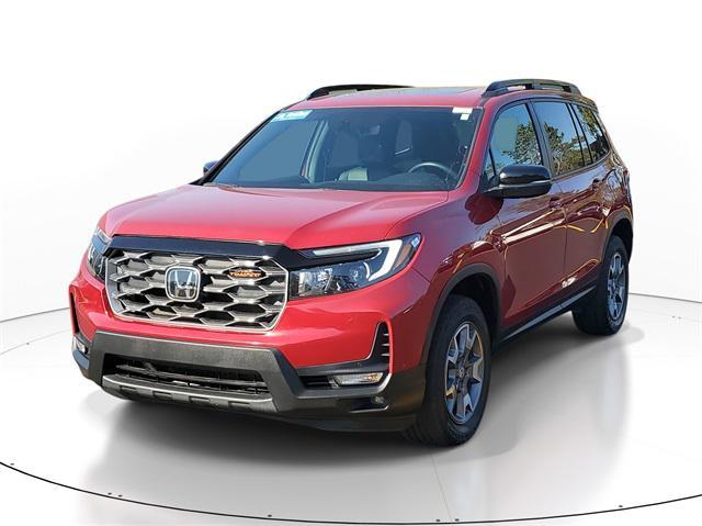 used 2023 Honda Passport car, priced at $34,494