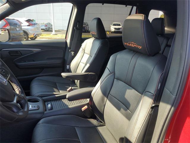 used 2023 Honda Passport car, priced at $34,494