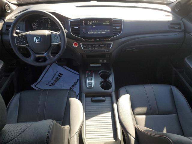 used 2023 Honda Passport car, priced at $34,494