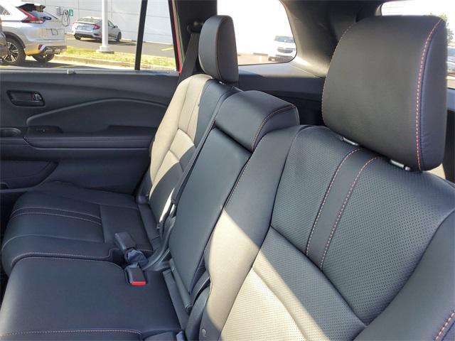 used 2023 Honda Passport car, priced at $34,494