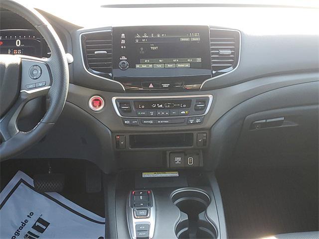 used 2023 Honda Passport car, priced at $34,494