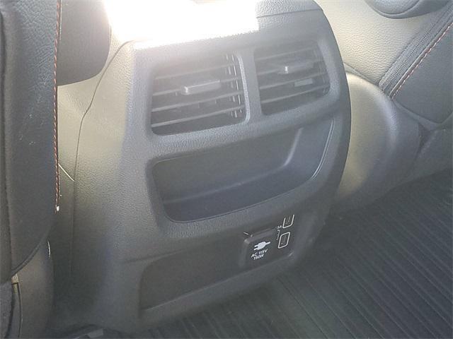 used 2023 Honda Passport car, priced at $34,494