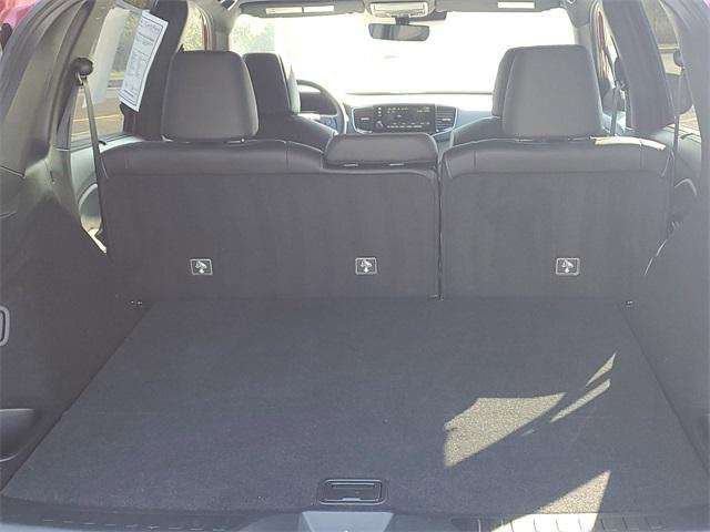 used 2023 Honda Passport car, priced at $34,494
