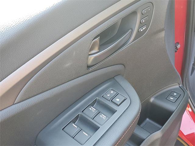 used 2023 Honda Passport car, priced at $34,494