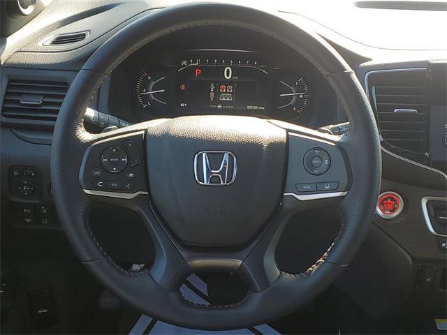 used 2023 Honda Passport car, priced at $34,494