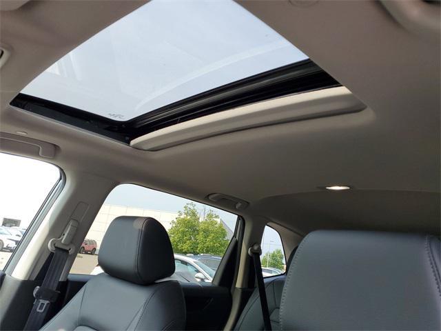 new 2026 Honda CR-V car, priced at $37,250