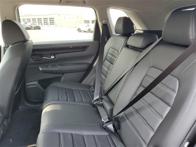 new 2026 Honda CR-V car, priced at $37,250