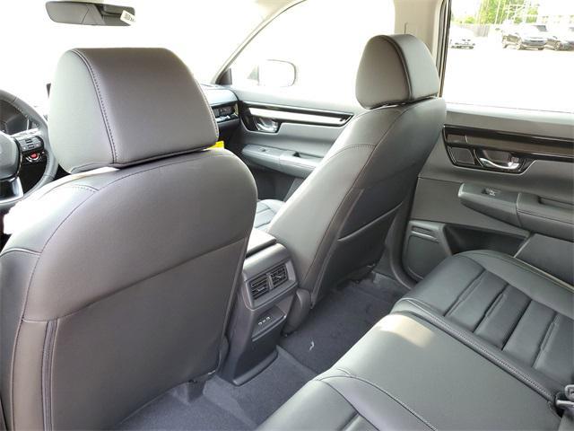 new 2026 Honda CR-V car, priced at $37,250