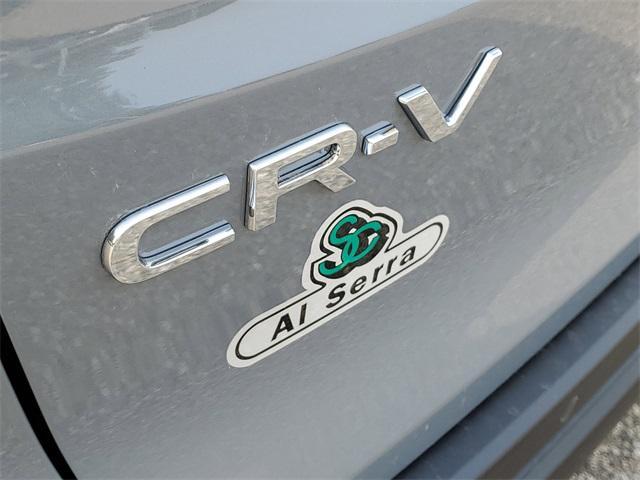 new 2026 Honda CR-V car, priced at $37,250