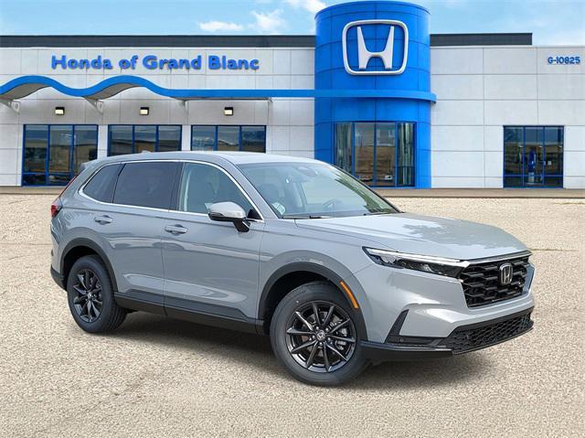 new 2026 Honda CR-V car, priced at $38,750