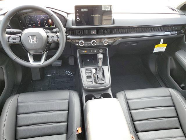 new 2026 Honda CR-V car, priced at $37,250