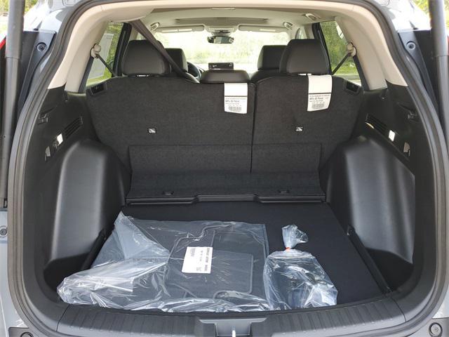 new 2026 Honda CR-V car, priced at $37,250
