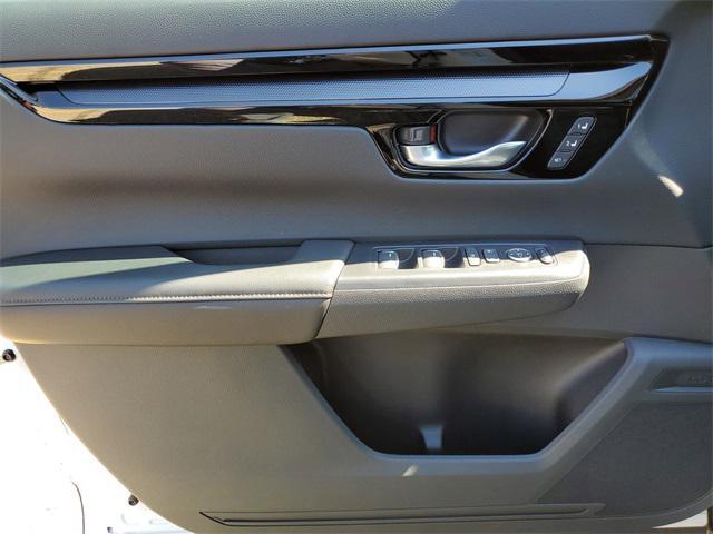 new 2026 Honda CR-V car, priced at $37,250