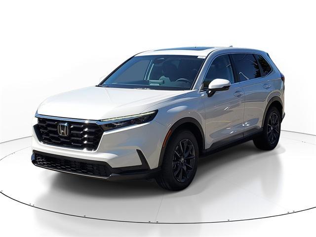 new 2026 Honda CR-V car, priced at $37,250