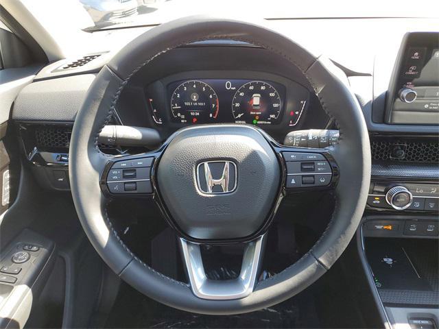 new 2026 Honda CR-V car, priced at $37,250