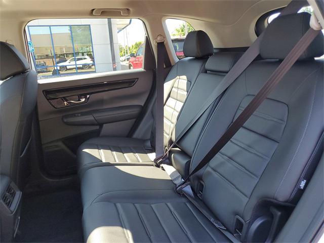 new 2026 Honda CR-V car, priced at $37,250