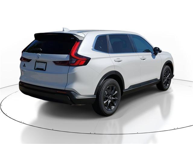 new 2026 Honda CR-V car, priced at $37,250
