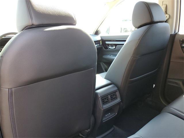 new 2026 Honda CR-V car, priced at $37,250