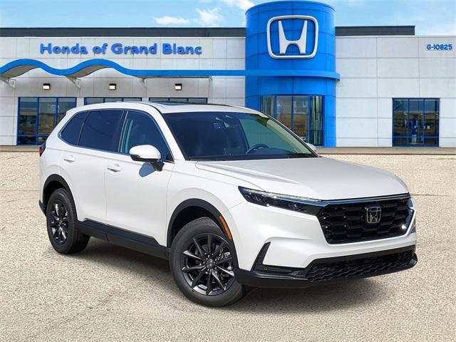new 2026 Honda CR-V car, priced at $37,250